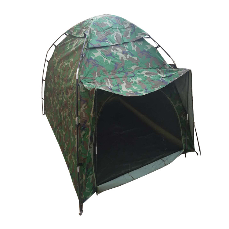 數(shù)碼迷彩帳篷 420D防水帳篷 戶外野營(yíng)雙人帳篷