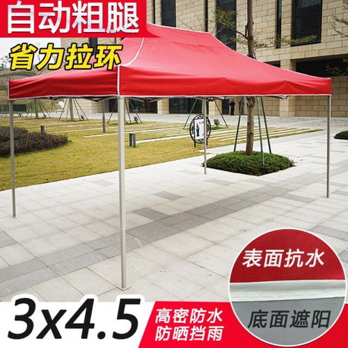 一棚多用，彰顯實(shí)用美學(xué) 探秘廣告帳篷的多重角色與迷彩棚的獨(dú)特魅力